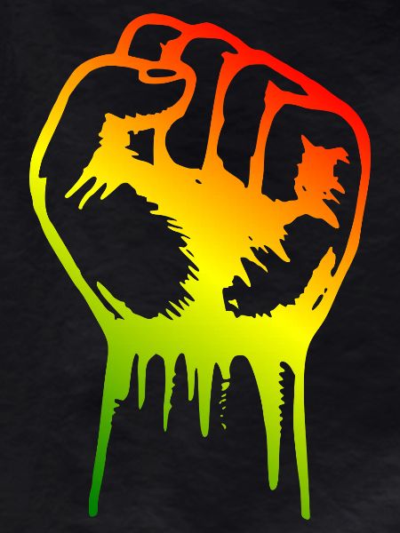 Fist reggae