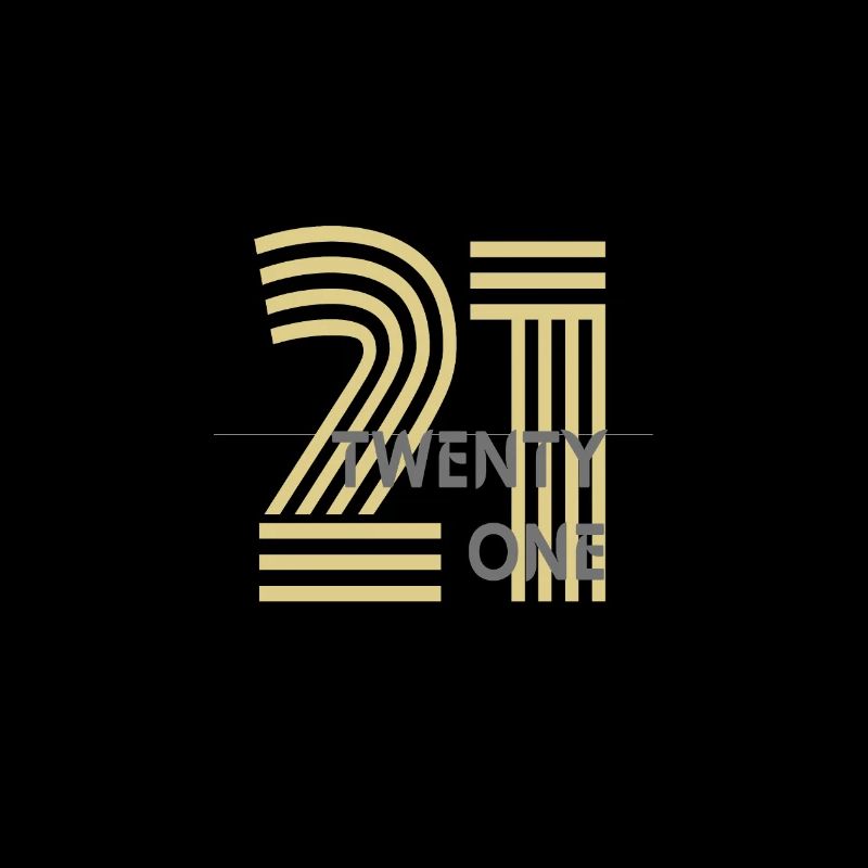 21