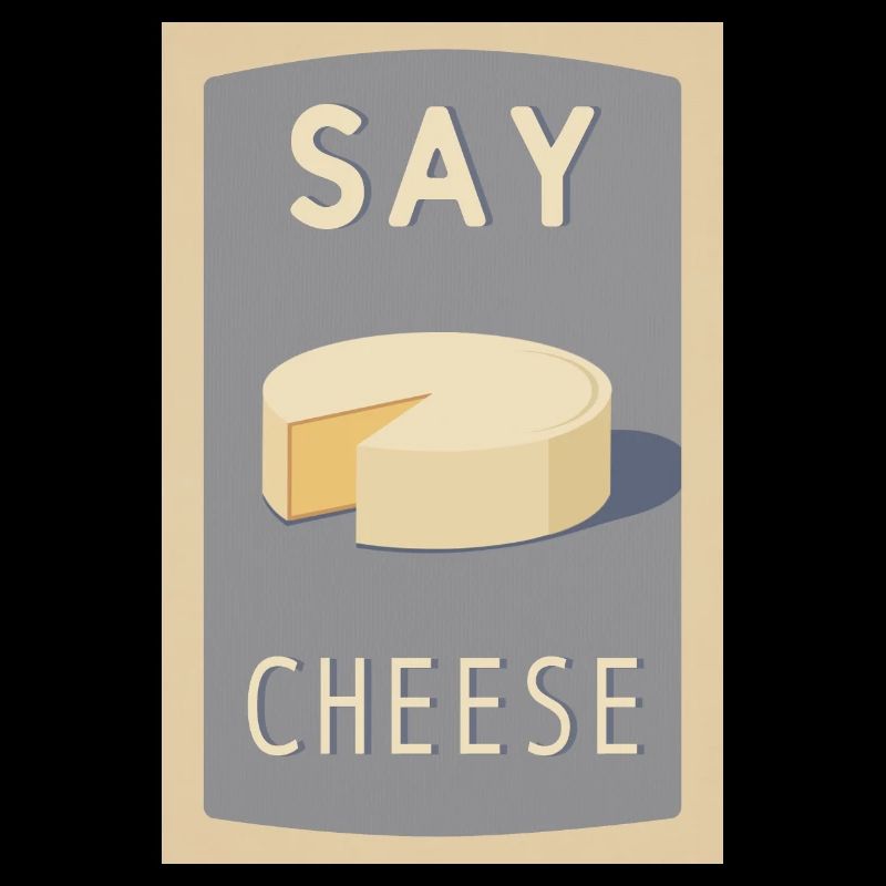 Say Cheese