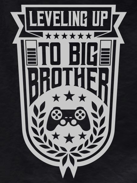 Leveling up big brother