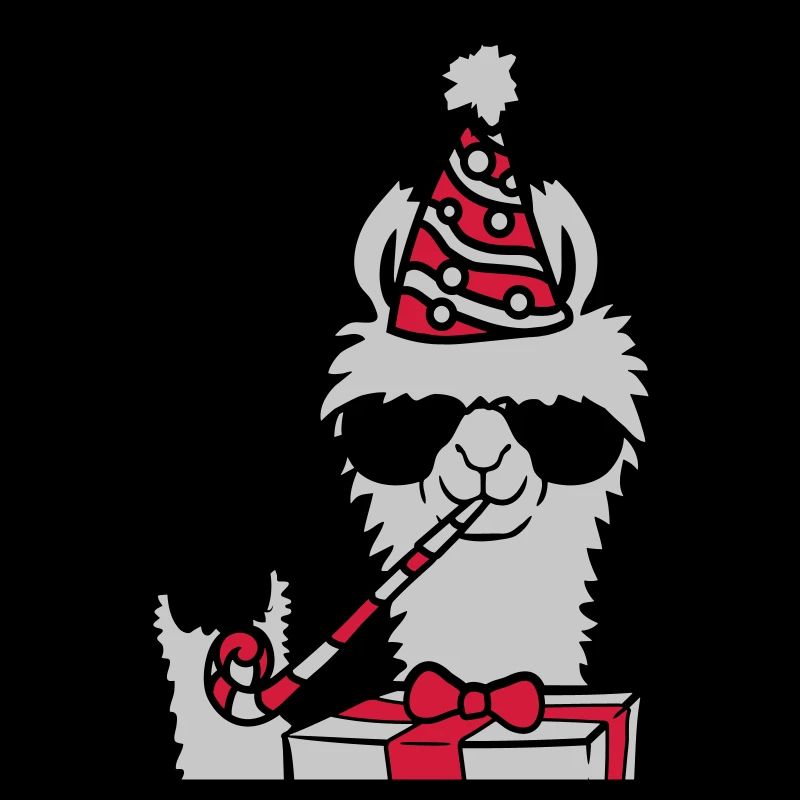 Anniversaire Pas de drame Lama