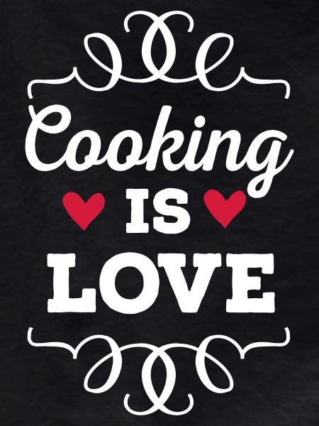 Cooking is Love