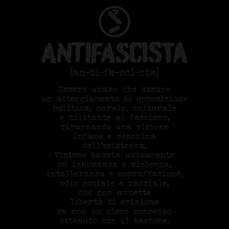 Définition antifasciste