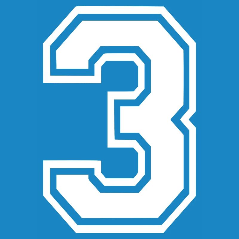 3