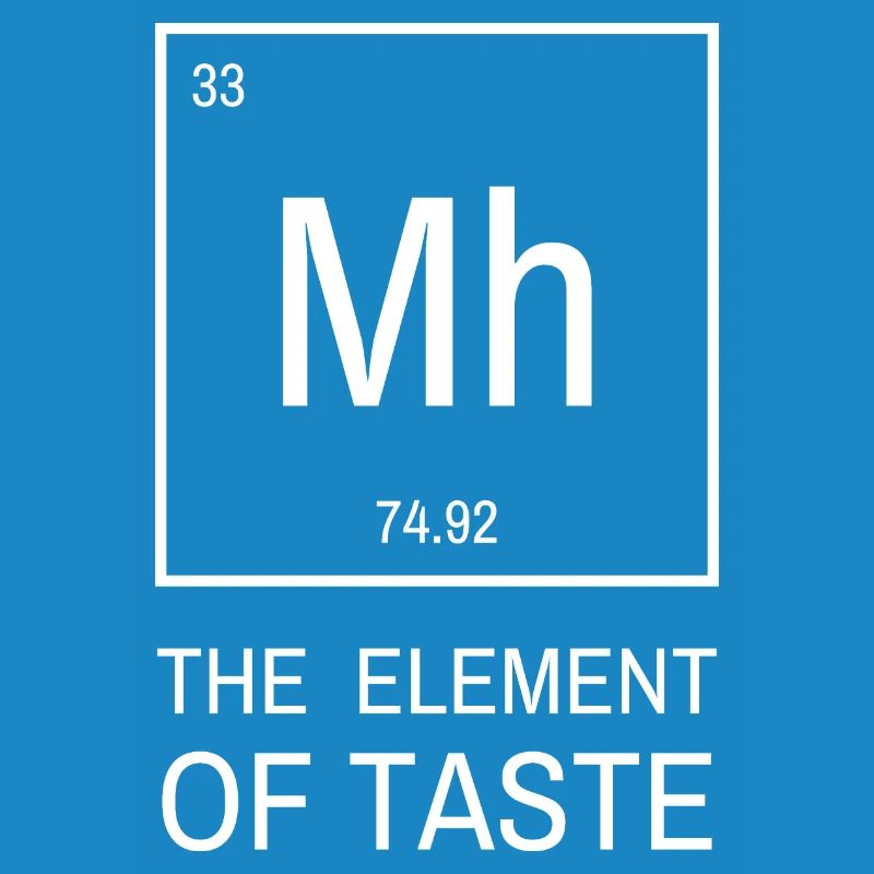 Mh élément du goût | Élément du goût : la chimie