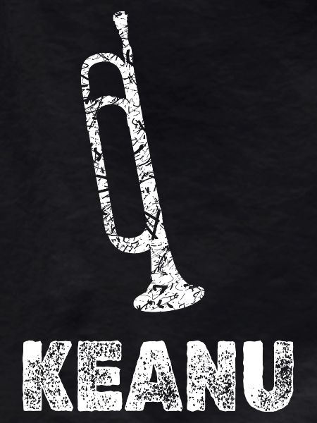 Gift for Keanu