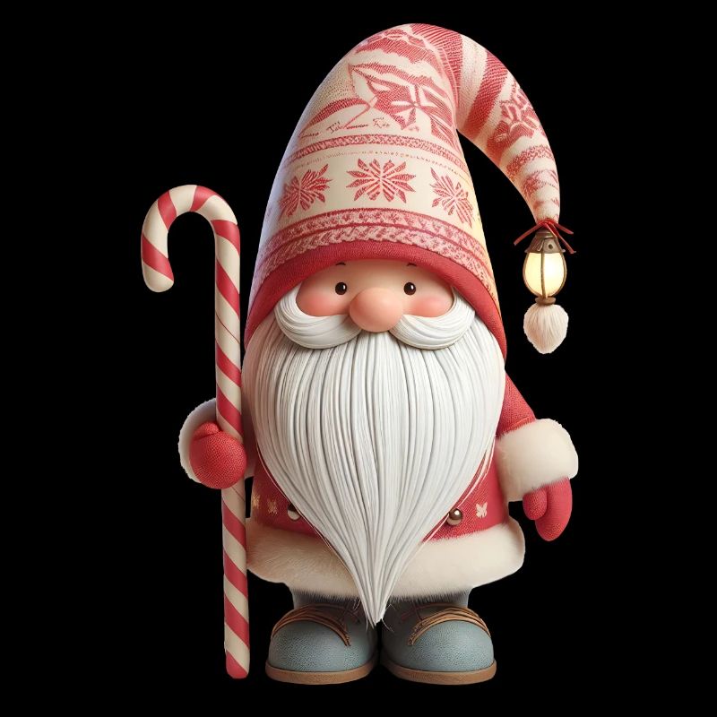 Christmas Gnome 2