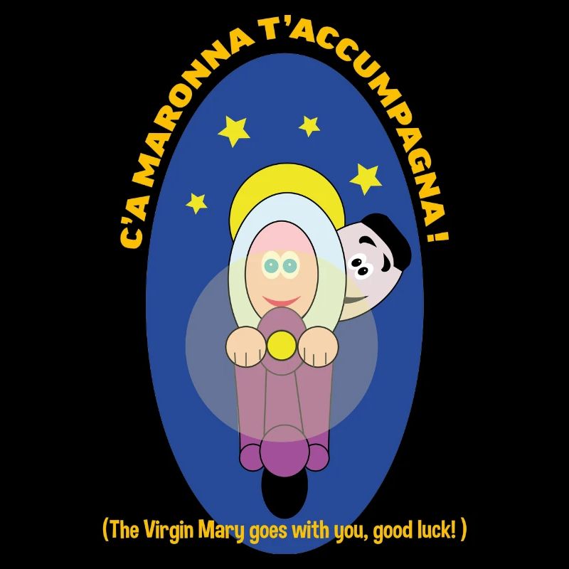 Neapolitan idioms : good luck