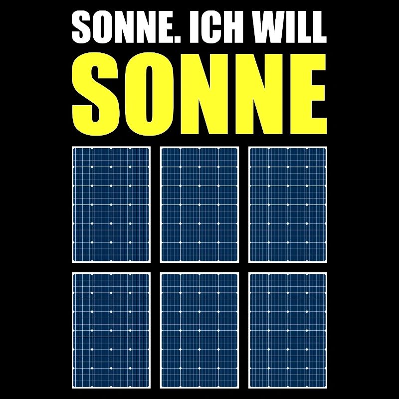 Sonne, Photovoltaik, Solarzelle, Sommerfans, Strom