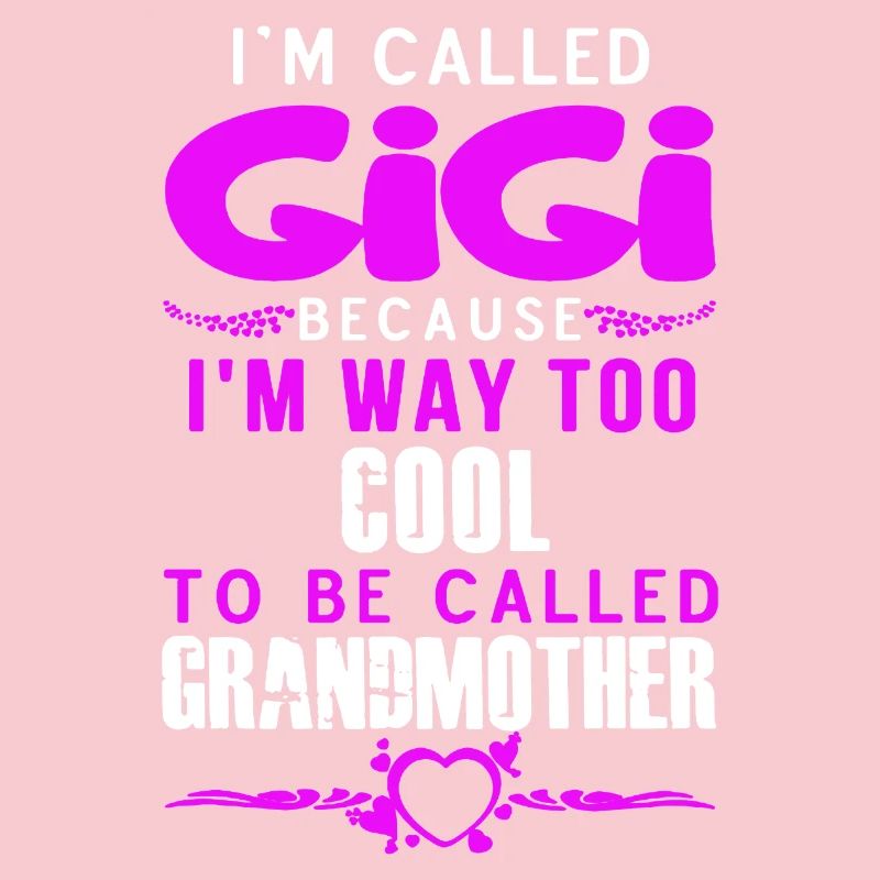 I am Called Gigi