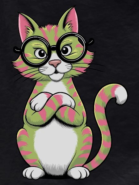 Professor Paws