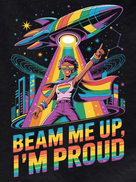 Cool Pride Month Design