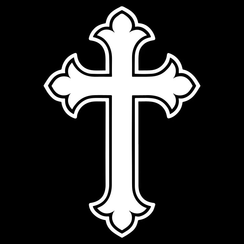 Croix Symbole Chrétien