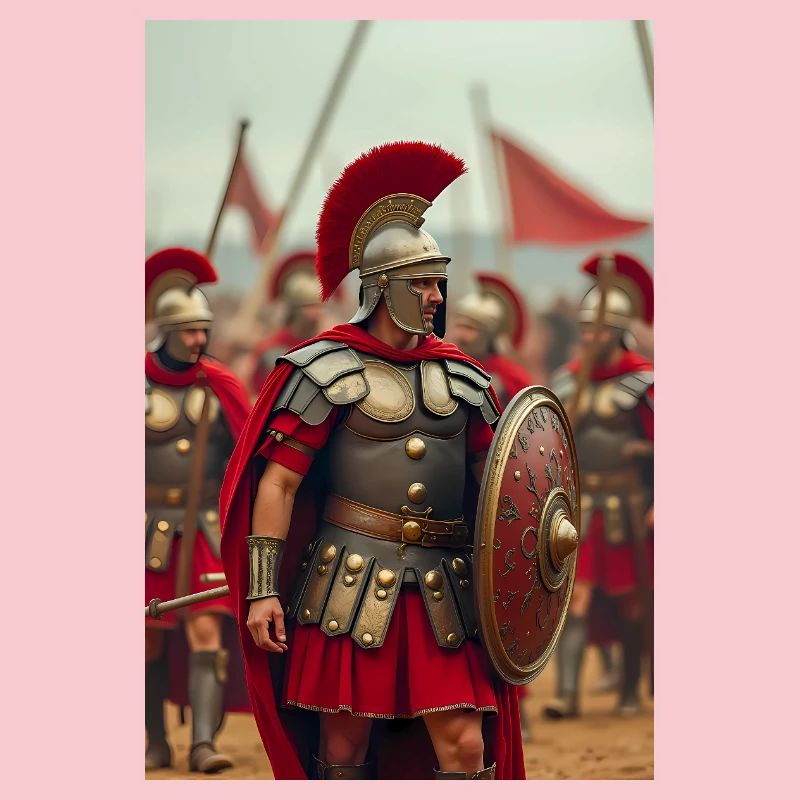 Le centurion commande, les mythes slaves persistent dans le