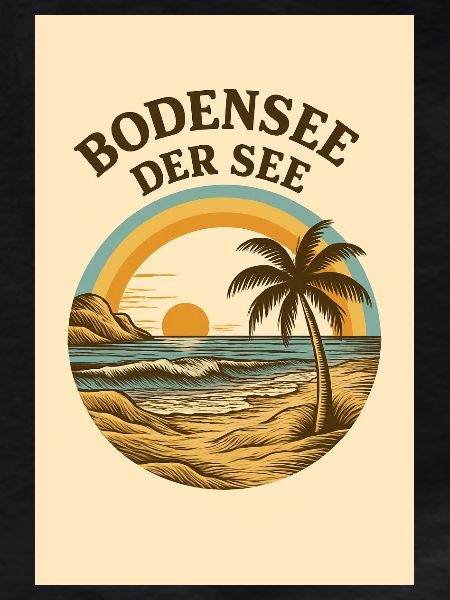 Bodensee - DER See