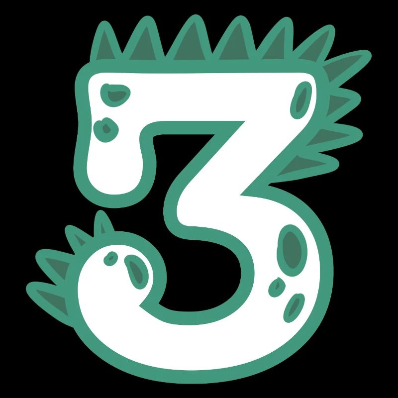 Numéro 3
