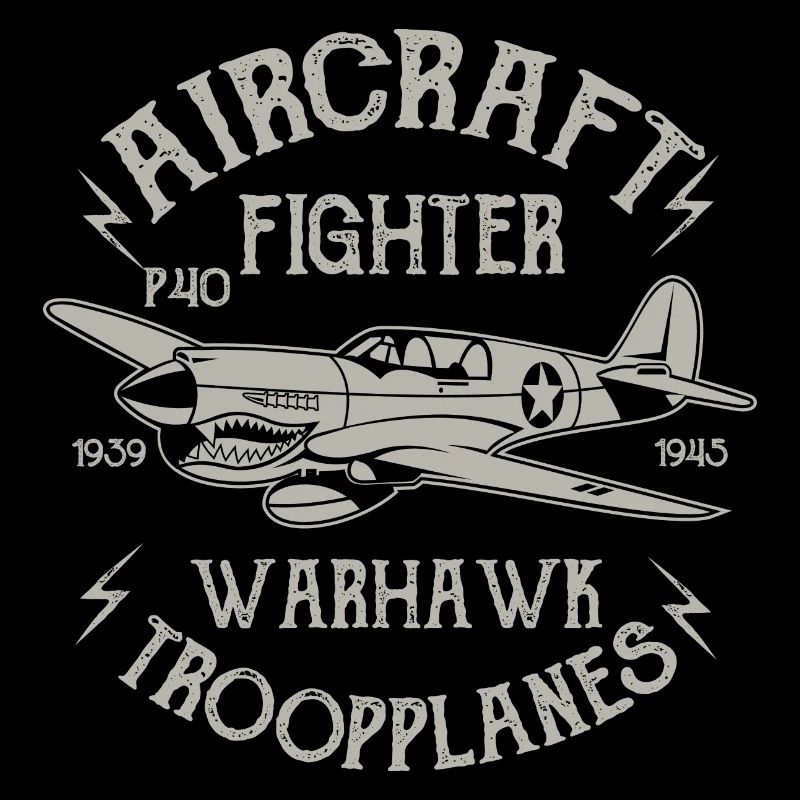 Warhawk Fighter