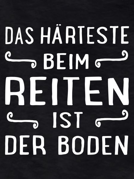 reiten