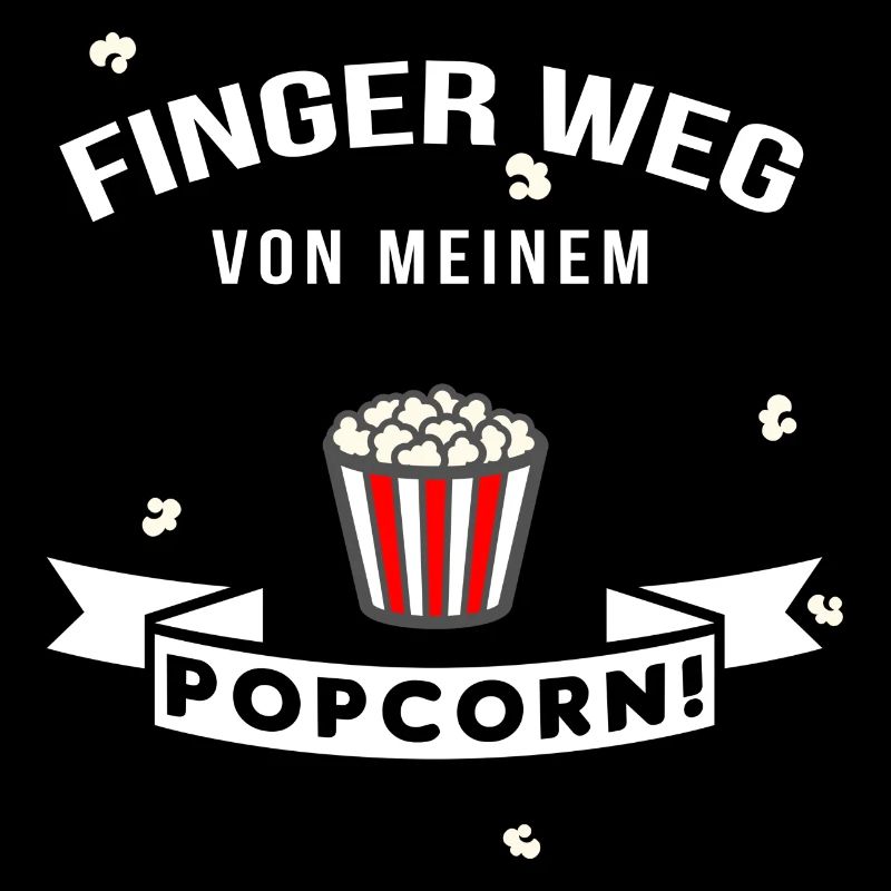Stay away from the popcorn bright