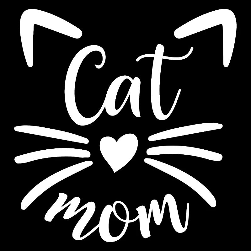 Cat mom
