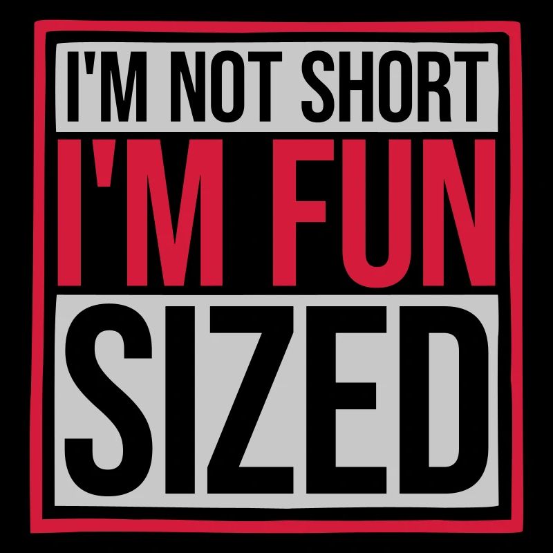 Not short fun sized