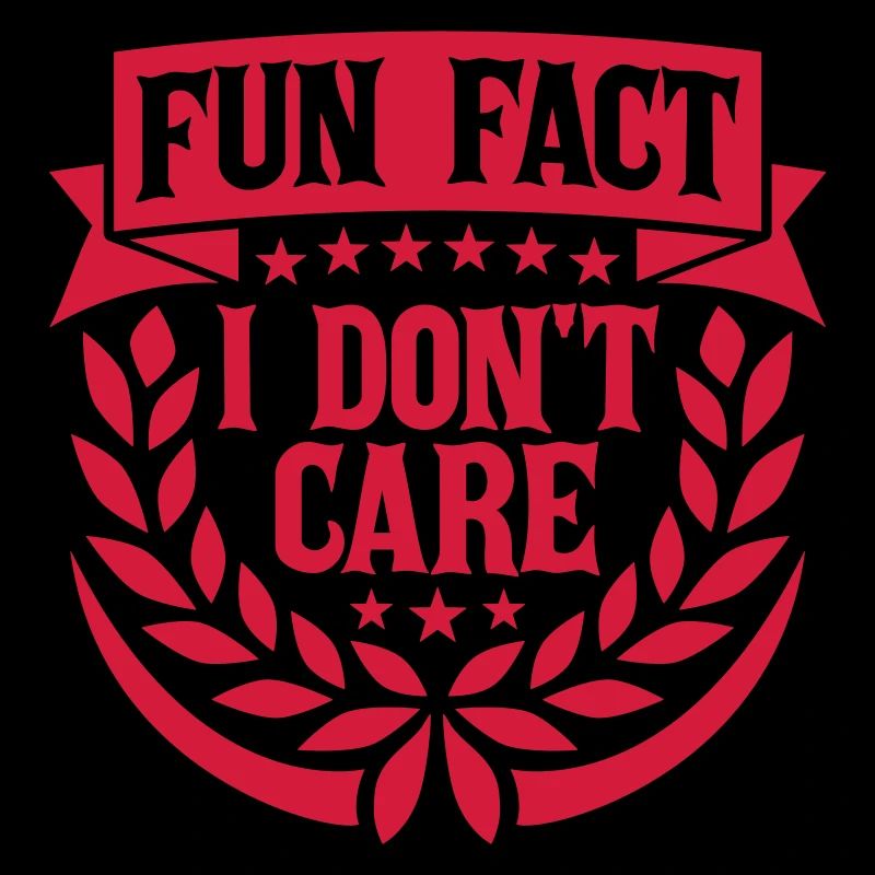 Je me fiche des faits