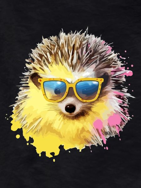 Zizo the Hedgehog