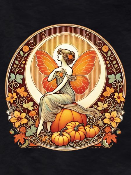 Autumn Fairy