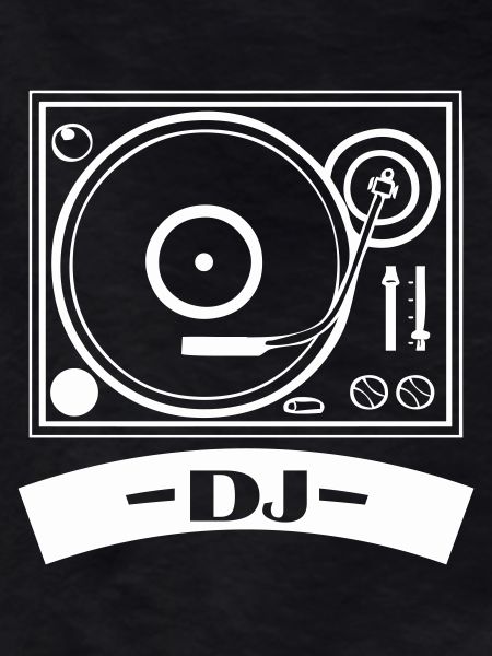 Turntable DJ