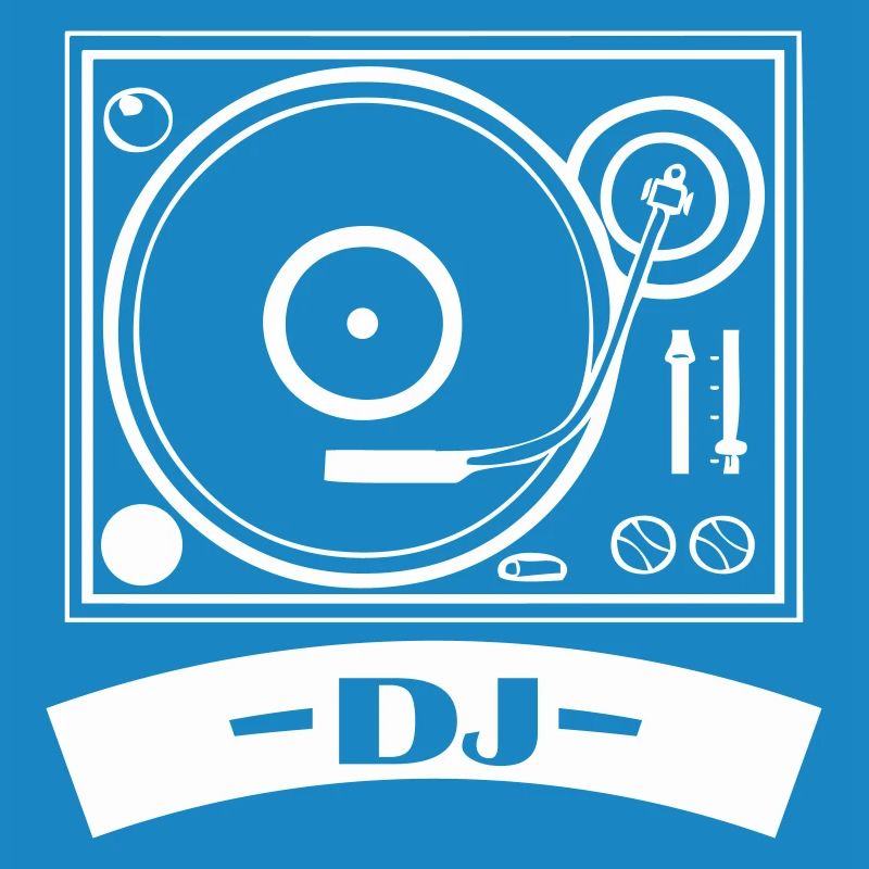 Turntable DJ