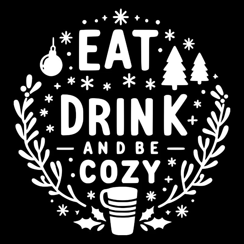 Eat Drink and Be Cozy