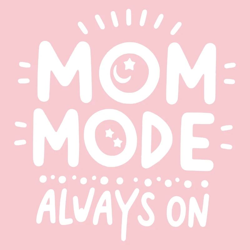 Mode maman toujours activé