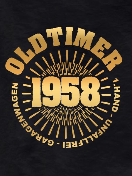 Oldtimer 1958