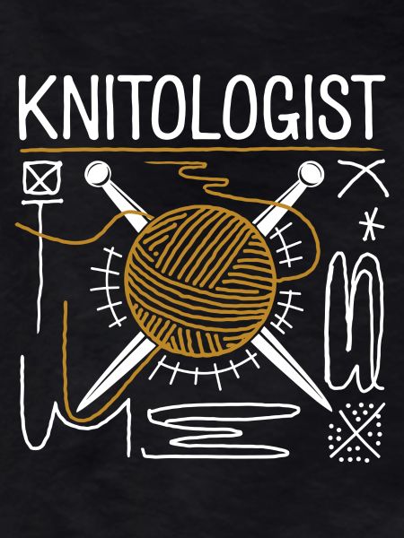 Creative knitting expertise