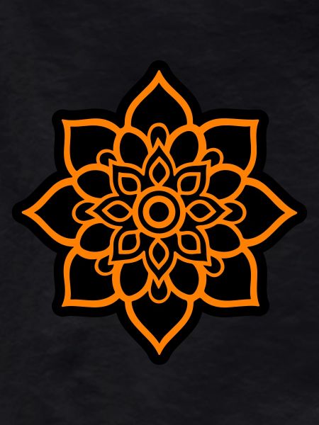 Blossom Mandala