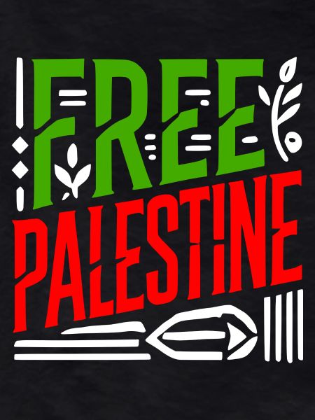 Free palestine