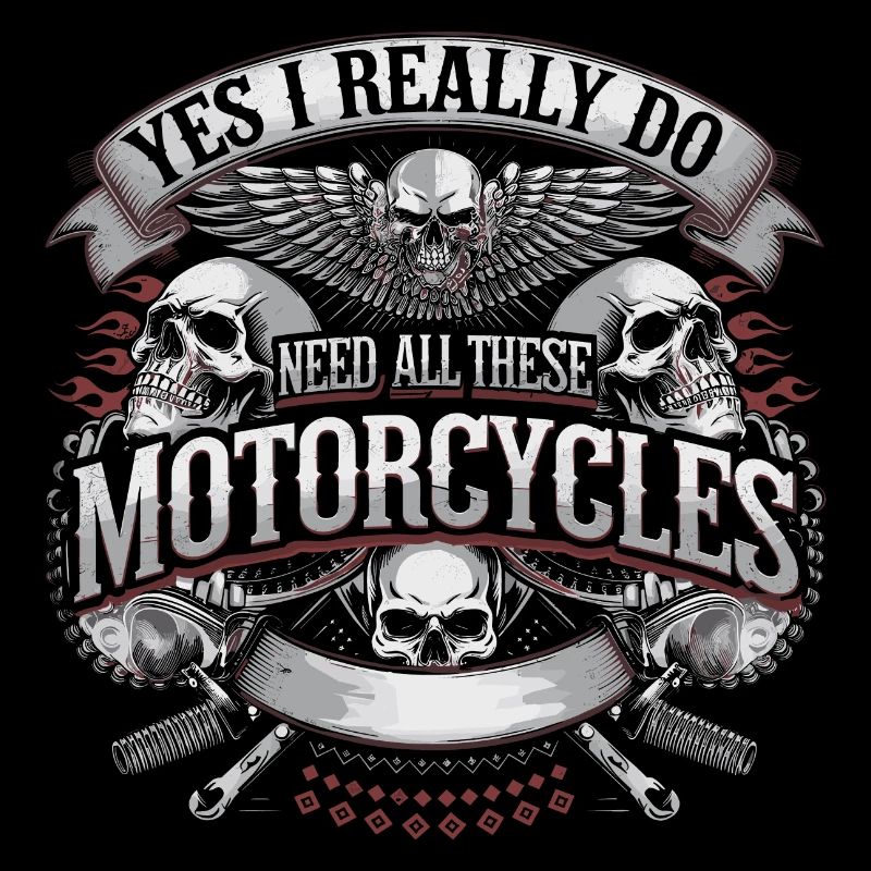 Motorcycle love without compromise