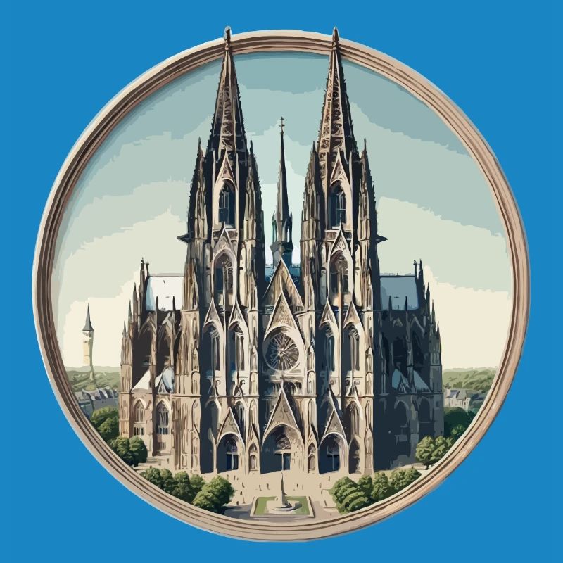 Cathédrale de Cologne