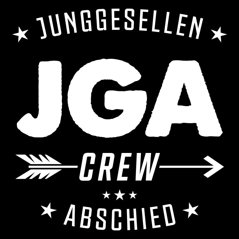 Enterrement de vie de garçon Crew Célibataires