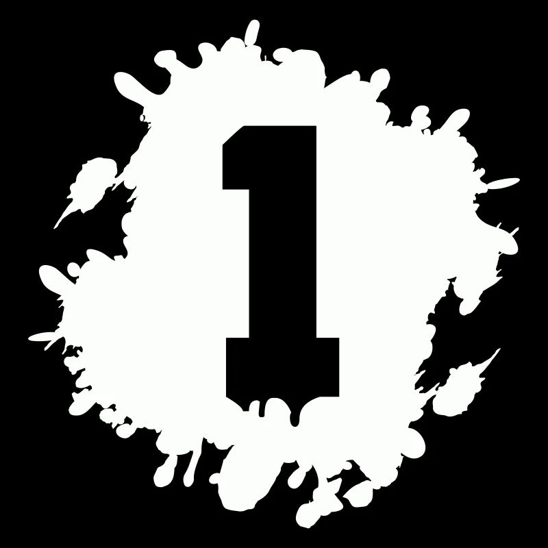 1 blob