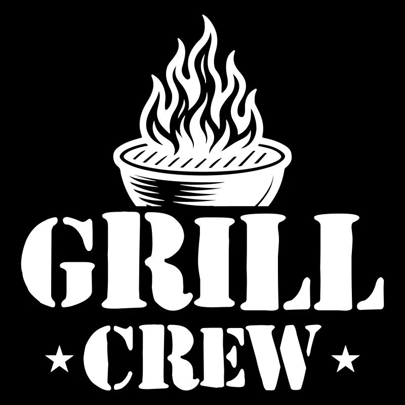 Grill Crew Grilling