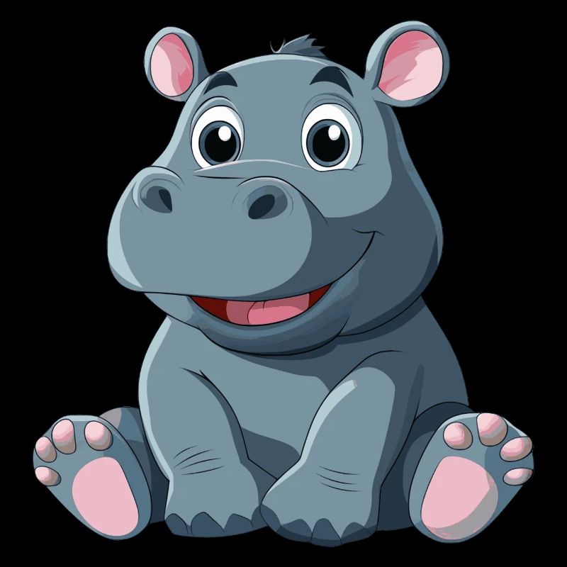 Nilpferd