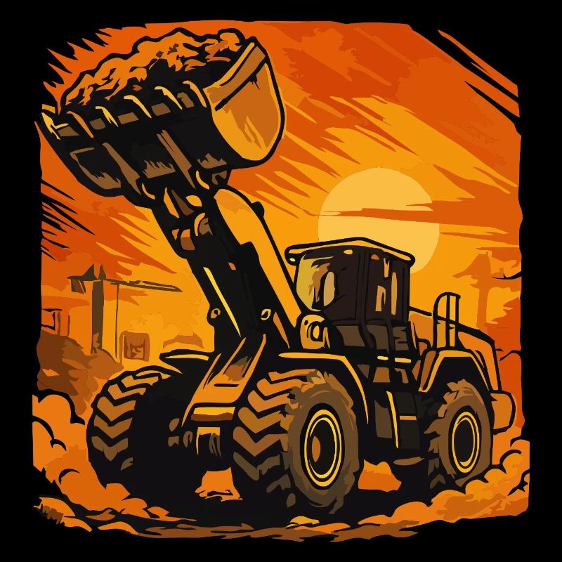 Wheel loader