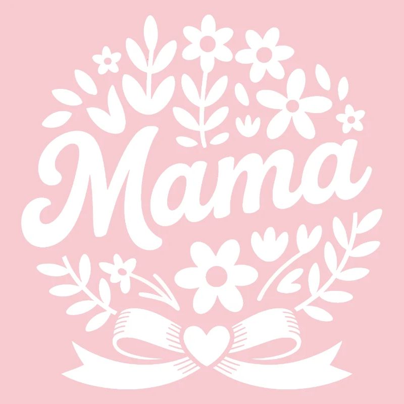 Mama Mutter Muttertaggeschenk