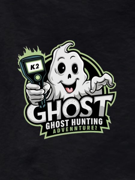 Funny ghosthunter design