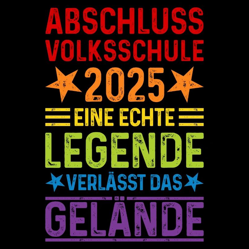 Volksschule Abschluss 2025