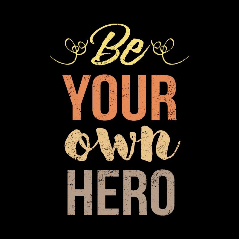 Sei dein eigener Held - Valentine