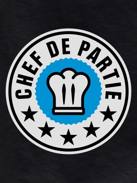 Chef de Partie