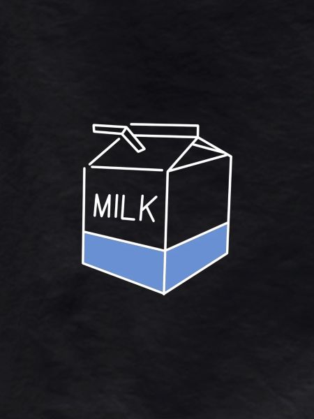 milk