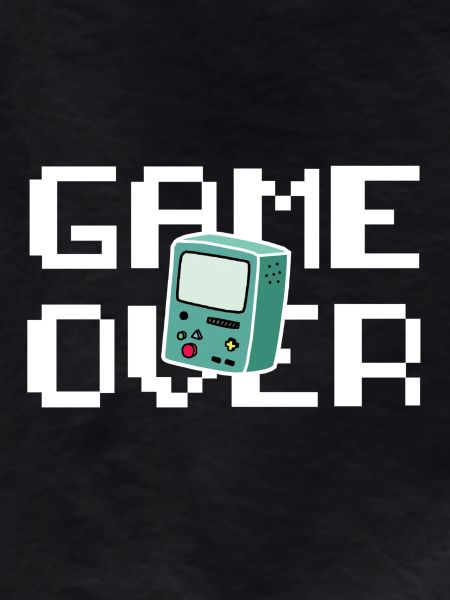 Game Over Retrogaming
